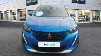 Finansowanie SUV Peugeot E-2008 2020
