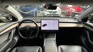 Leasing Fourgon Tesla Model 3 2021