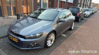 Leasing Coupé Volkswagen Scirocco 2025