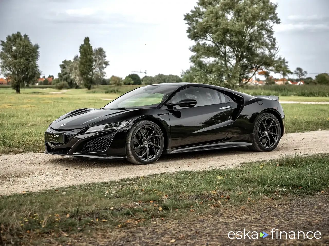 Leasing Sedan Honda NSX 2019