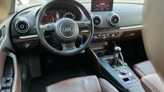 Leasing Sedan Audi A3 2013