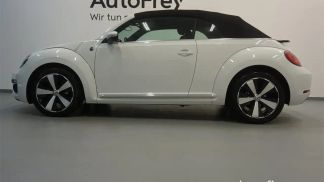 Finansowanie Zamienny Volkswagen Beetle 2017