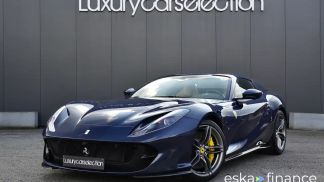 Leasing Convertible Ferrari 812 2025