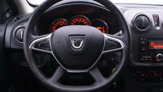 Leasing Hatchback Dacia Sandero 2017