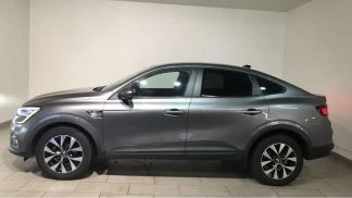 Leasing SUV Renault Arkana 2023