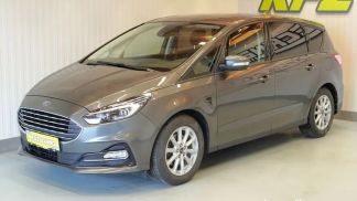 Lízing Hatchback Ford S-Max 2022