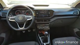 Leasing SUV Volkswagen T-Cross 2020