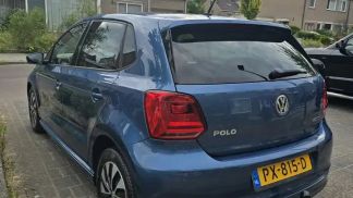 Lízing Sedan Volkswagen Polo 2017