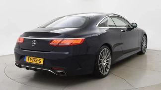 Leasing Coupé MERCEDES S 560 2018