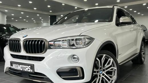 BMW X6 2017