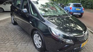 Finansowanie Hatchback Opel Zafira Tourer 2016