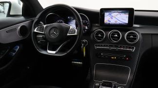 Finansowanie Coupé MERCEDES C 180 2018