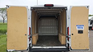 Leasing Fourgon Peugeot BOXER 2.2 2021