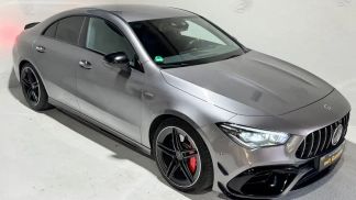 Leasing Coupe MERCEDES CLA 45 AMG 2020