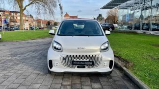 Leasing Convertible Smart ForTwo 2021