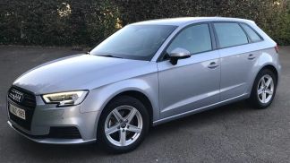 Leasing Sedan Audi A3 2019