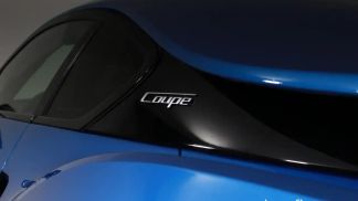 Leasing Coupe BMW i8 2015