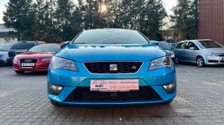 Leasing Coupe Seat Leon 2015