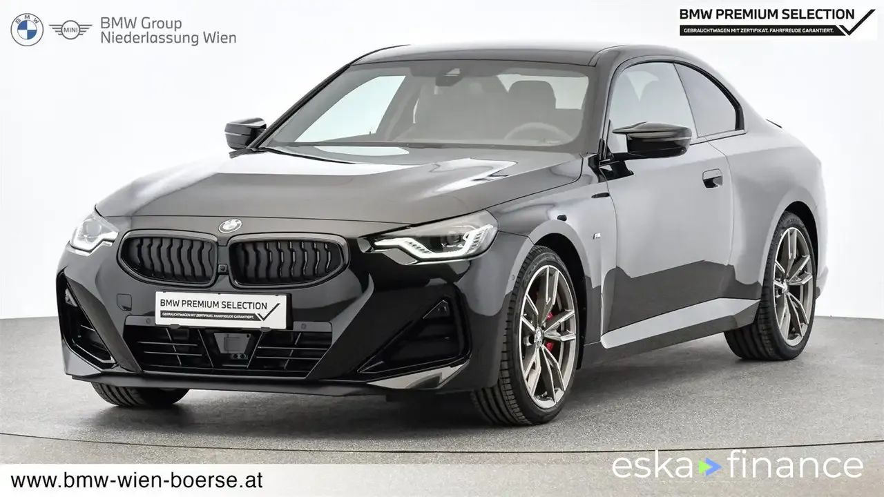 Leasing Coupe BMW 240 2024