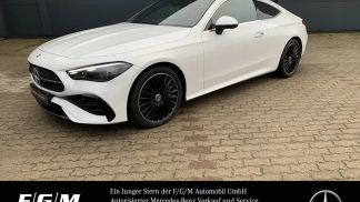 Leasing Coupe MERCEDES CLE 450 2023