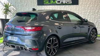 Leasing Convertible Renault Megane 2019