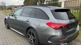 Leasing Wagon MERCEDES C 300 2023