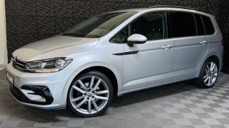 Lízing Hatchback Volkswagen Touran 2024