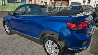 Financování Konvertibilní Volkswagen T-Roc 2021