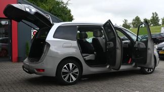 Leasing Hatchback Citroën GRAND C4 SPACETOURER 2017