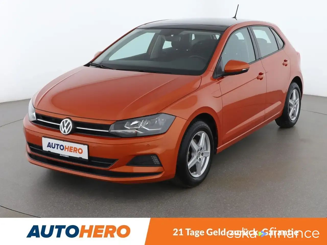 Leasing Hatchback Volkswagen Polo 2018