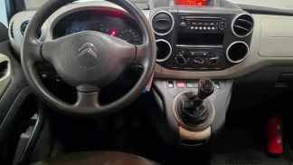 Leasing Hayon Citroën Berlingo 2015