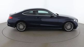Finansowanie Coupé MERCEDES C 220 2018