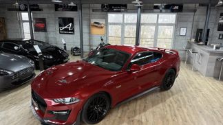 Leasing Coupe Ford Mustang 2021