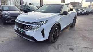Finansowanie SUV Peugeot 3008 2025