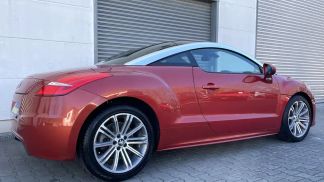 Leasing Coupé Peugeot RCZ 2011