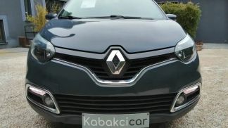 Leasing SUV Renault Captur 2014