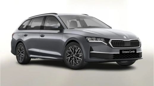 Skoda Octavia 2024