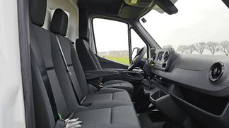 Finansowanie Zamknięte pudełko Mercedes-Benz SPRINTER 315 2023