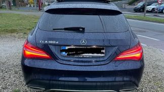 Leasing Wagon MERCEDES CLA 180 2018
