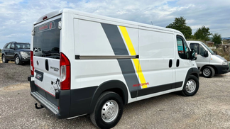 Lízing Van Fiat Ducato 2014