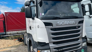 Ciągnik siodłowy Scania R410 2017