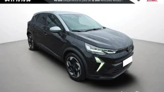 Leasing SUV Renault Captur 2024