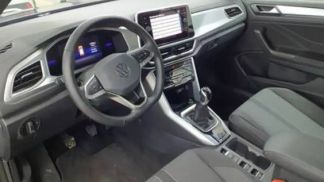 Leasing Convertible Volkswagen T-Roc 2024
