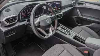 Leasing Wagon Seat LEON E-HYBRID 2021