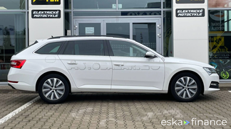 Lízing Kombi Skoda SUPERB COMBI 2021