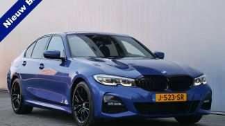 Lízing Sedan BMW 320 2019