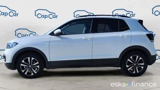 Leasing SUV Volkswagen T-Cross 2020
