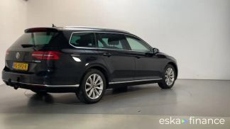 Lízing Kombi Volkswagen Passat Variant 2015
