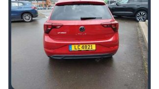 Finansowanie Hatchback Volkswagen Polo 2024