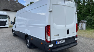 Finansowanie Kabina podwozia Iveco DAILY 2019